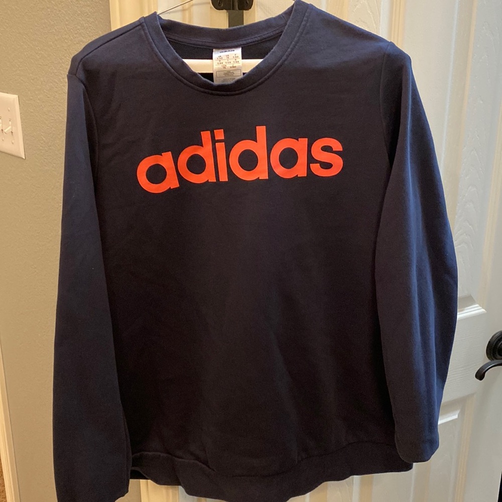 1x adidas sweatshirt